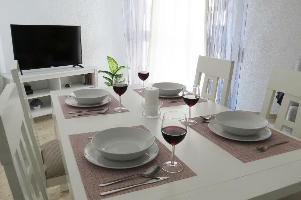 Ferienwohnung Patios De San Rafael Córdoba Exterior foto