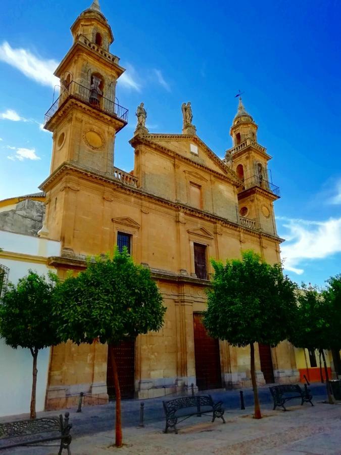 Ferienwohnung Patios De San Rafael Córdoba Exterior foto