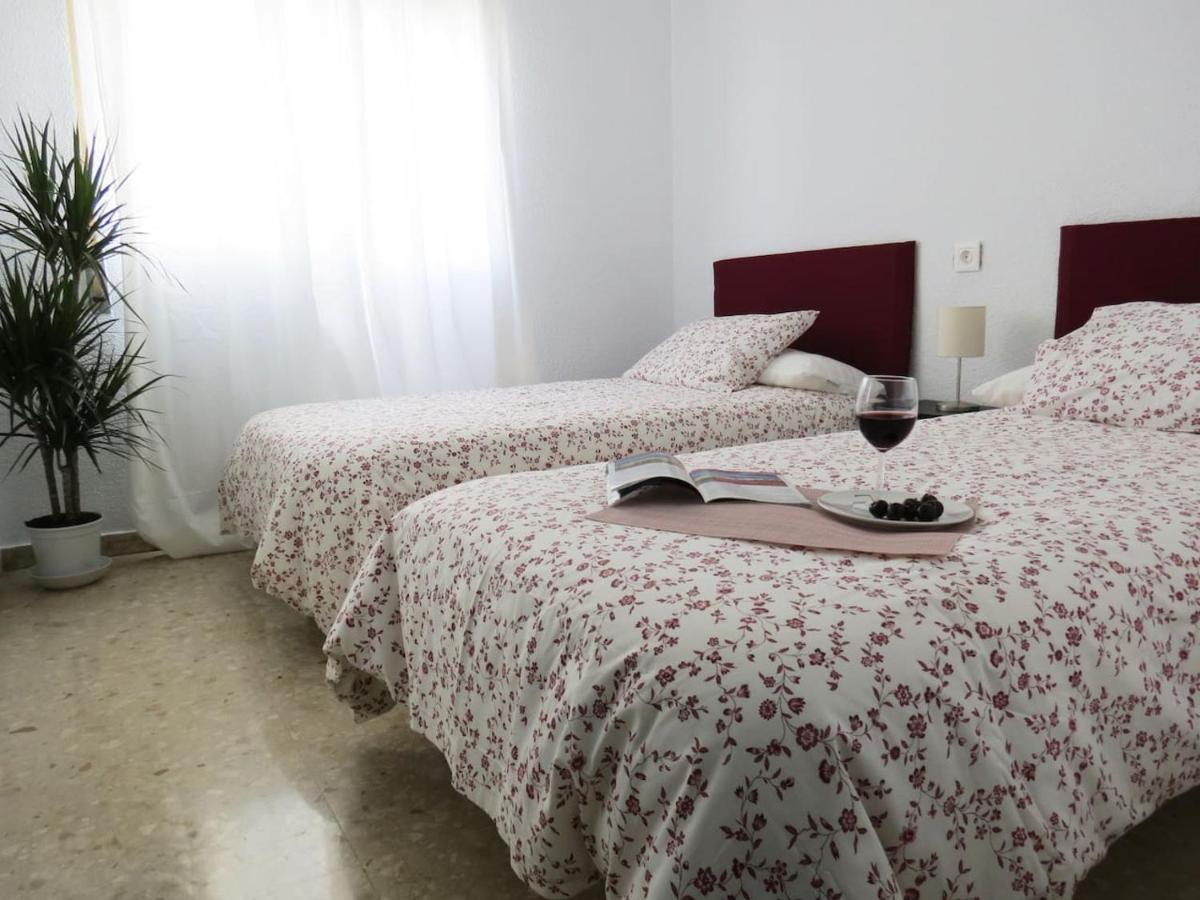 Ferienwohnung Patios De San Rafael Córdoba Exterior foto